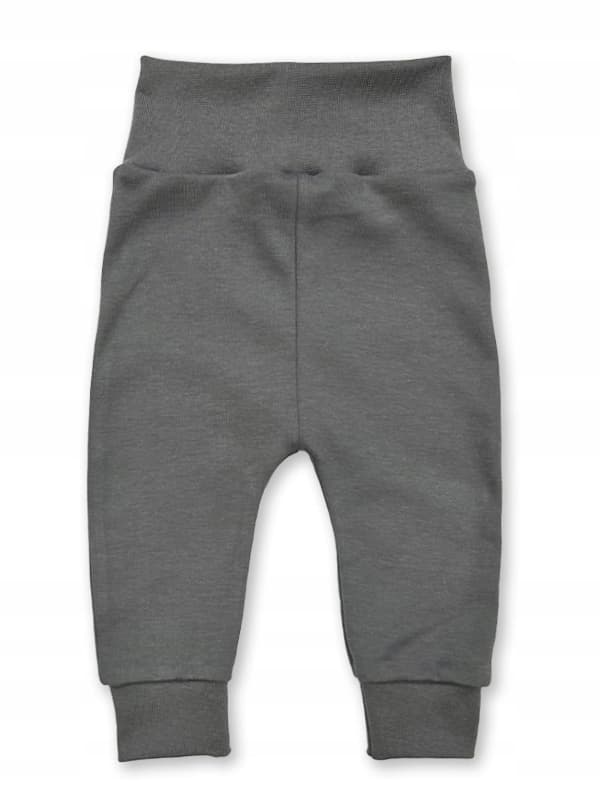 Tillverkare shorts 104 tryckfria för barn graphite