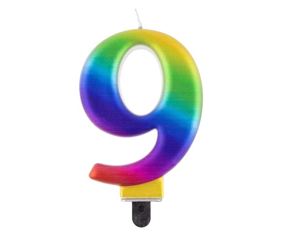 Tallys 9 Galaxy 8 0 cm 1 stk.