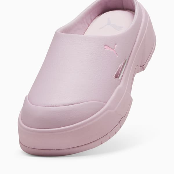 Puma CA. MULE dametøfler lyserøde 39524901 størrelse 39
