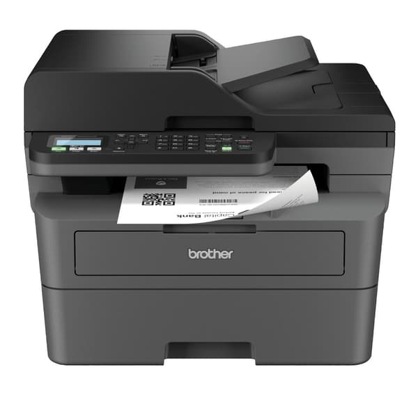 Brother MFC-L2802DW multifunktionsprinter, 32 sider/min.