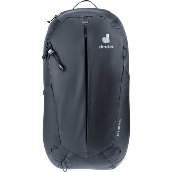 Deuter AC Lite 25 EL -vaellusreppu, musta