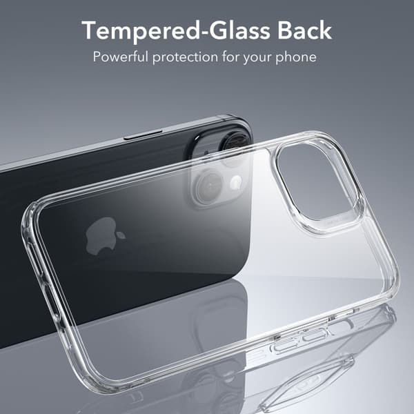 ESR ICE SHIELD IPHONE 15 PLUS KLART