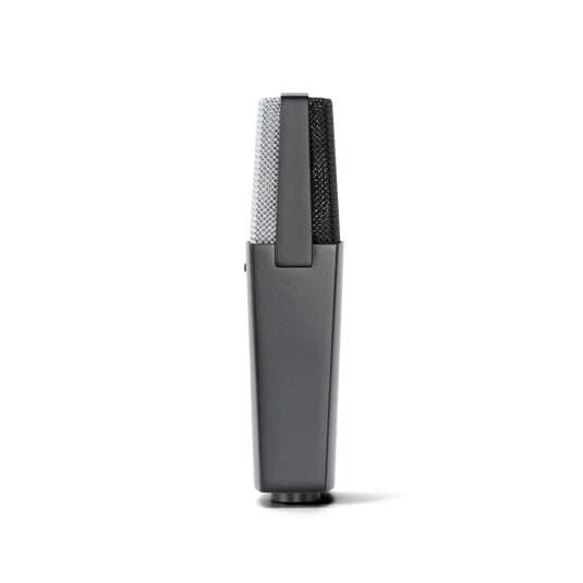 AKG C114 kondensatormikrofon, sort, 48V fantomstrøm