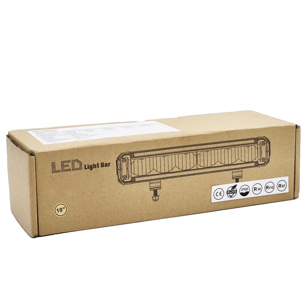 LED-panel 10" 26 cm 60 W spot