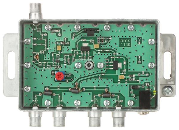 AWS-1244 AMS ANTENNFÖRSTÄRKARE
