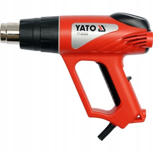 YATO VARMEPISTOL 70~550°C 2000W 82288
