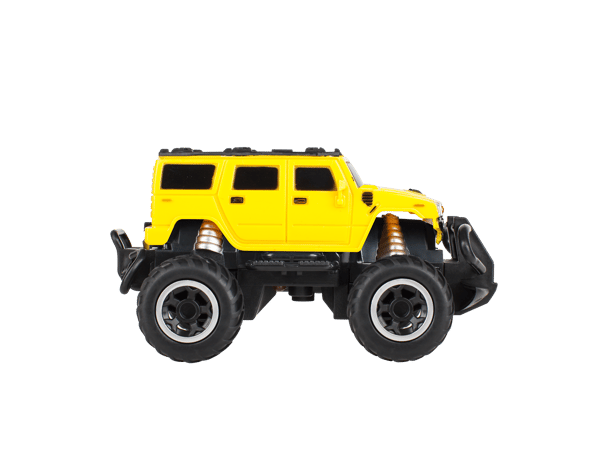Fjärrstyrd SUV-bil