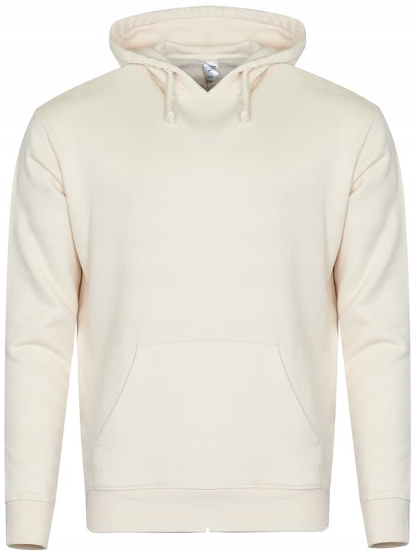 REEBOK HERRE CREME HÆTTETRØJ BASIC S CHOICE