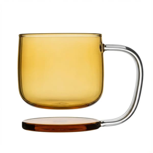GLAS MED LUFTLEVITATIONSEFFEKT BÄRNSTÄRKT MUGG 300 ml