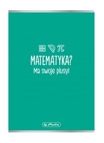 Mathematics Plus A5 notesbog 60 ark til effektiv læring og