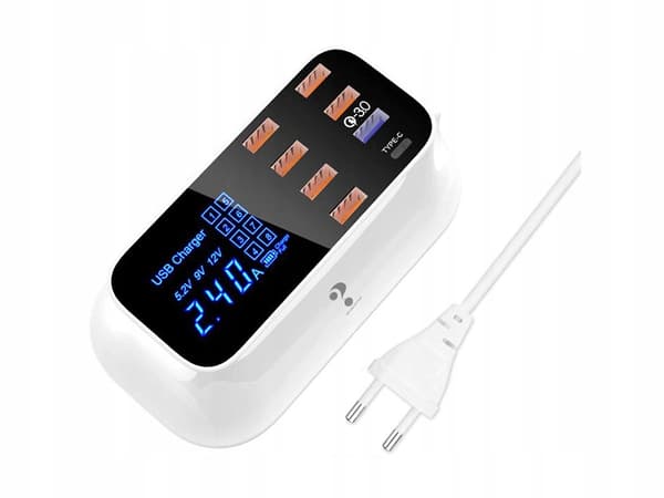 Lader USB 6 (50) GAB_A