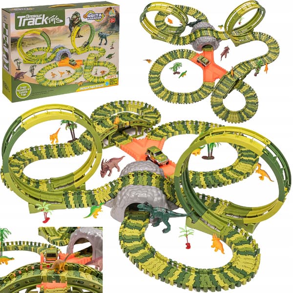 TOR DINO 2xPETLA 360 H0709021 NR:6492