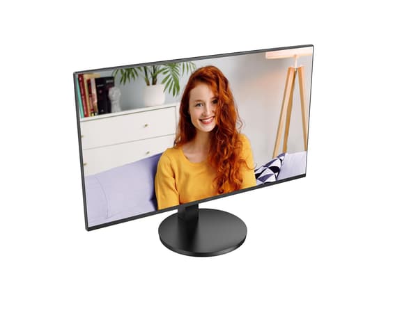 AOC LED 27 Q27B3CF2 Skærm Sort, 2560x1440, 100Hz, USB-C