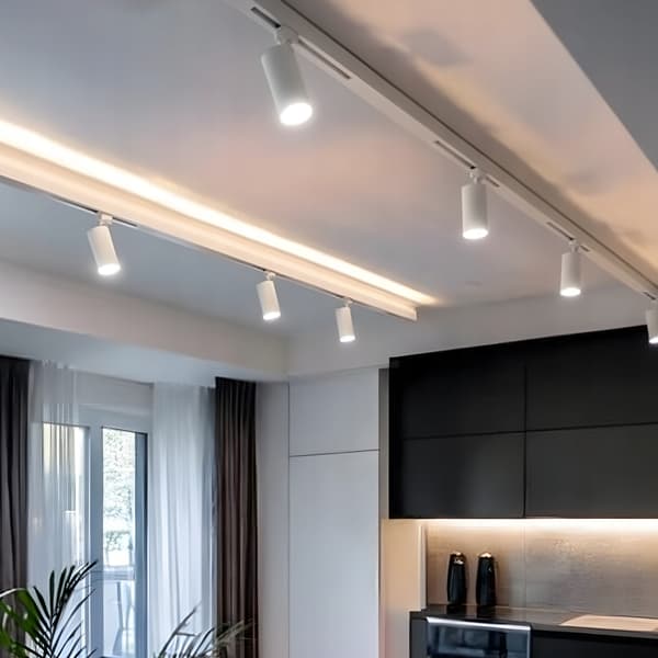 PHILIPS MS-M T 3796lm Spotlight Skenlampa Vit