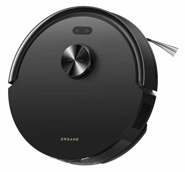 Dreame F20 Plus robotstøvsuger og mopperobotter sort