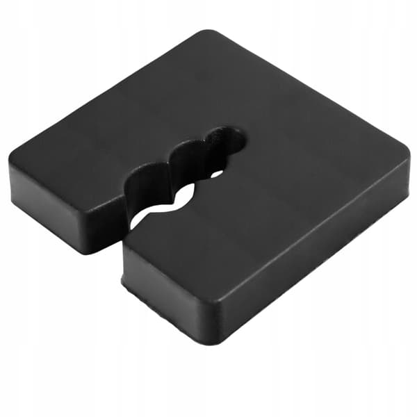 MUSTAT TASOITUSVÄLIT 10MM 50 KPL