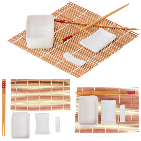KERAMISK SUSHI-MÅTTE