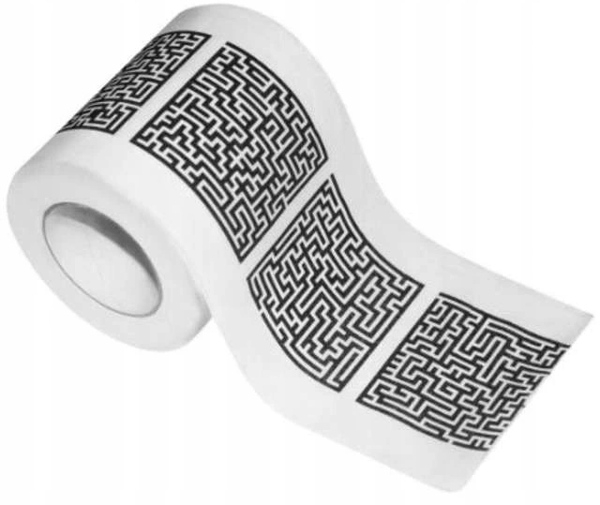 Maze toiletpapir 1 stk.