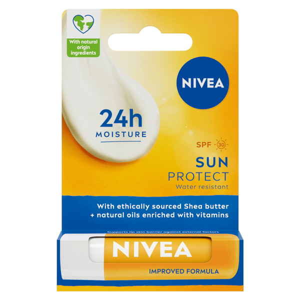 551269 NIVEA Sun Protect vårdande läppbalsam