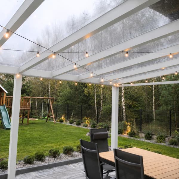 LED-RATKAISUT - Puutarhaseppele - 20m 20LEDiä - M2