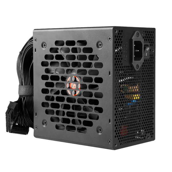 Virtalähde Redragon GC-PS024 600W 80 Plus Bronze