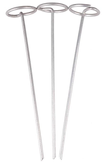 Markpinnar 15 cm - 50 st Plantina