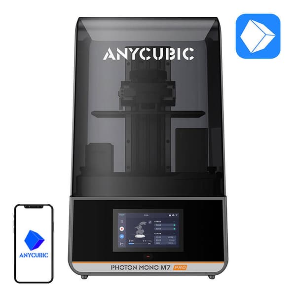 Anycubic Photon Mono M7 Pro 3D-tulostin