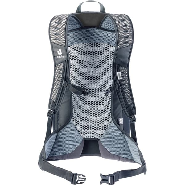 Deuter AC Lite 25 EL -vaellusreppu, musta