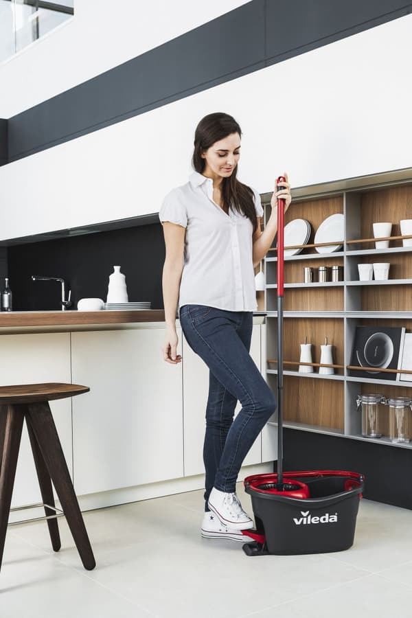 Vileda Easy Wring&Clean Turbo Mop
