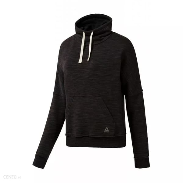 DAME REEBOK MARBLE SWEATSHIRT MED TRAGTHALS S