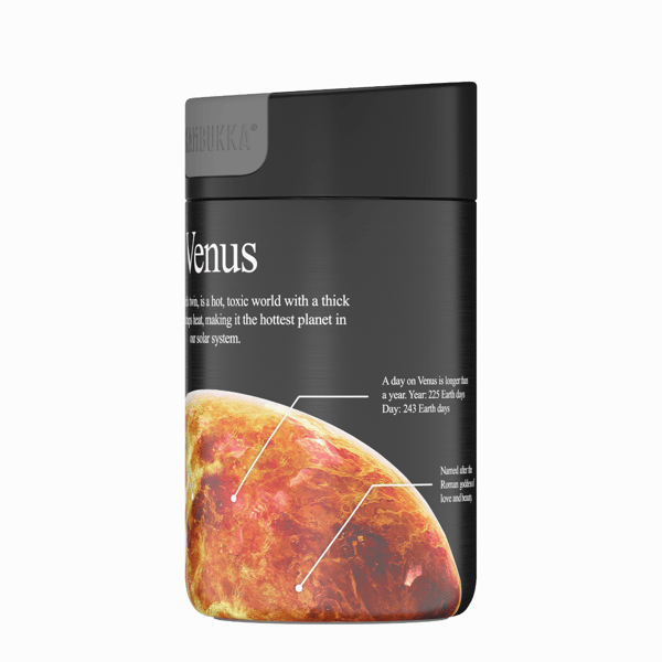 Kambukka Olympus Solar System Venus 300ml termisk mugg