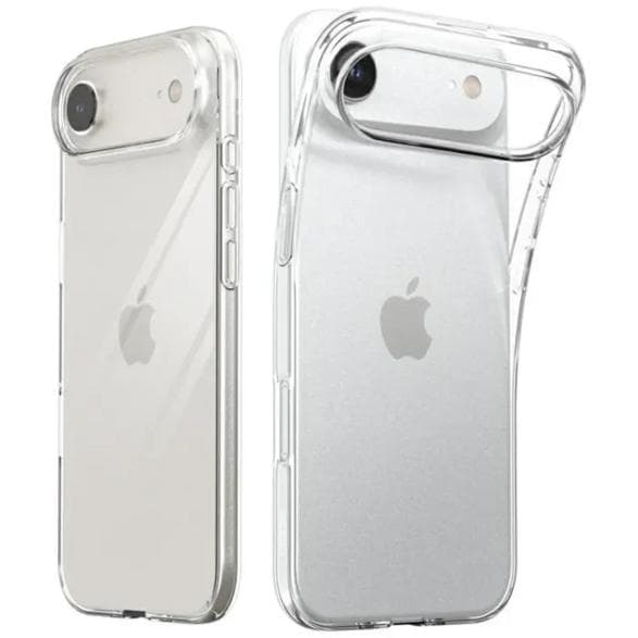 Etui - plecki ARAREE A-Fit iPhone 17 Air Läpinäkyvä