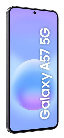 SAMSUNG Galaxy A57 5G Smartphone 8GB/128GB Grå