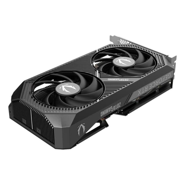 ZOTAC RTX 5060 TWIN EDGE OC 8GB Grafikkort Sort