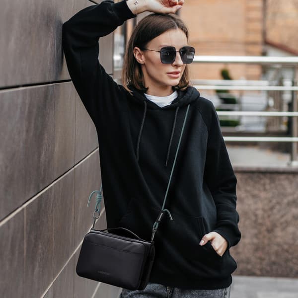 INNOSTYLE MOBILHALSREM AXELFÄRG STARK GRÖN 6MM