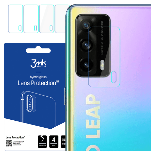 Realme X7 Pro Ultra 5G – 3mk linsskydd