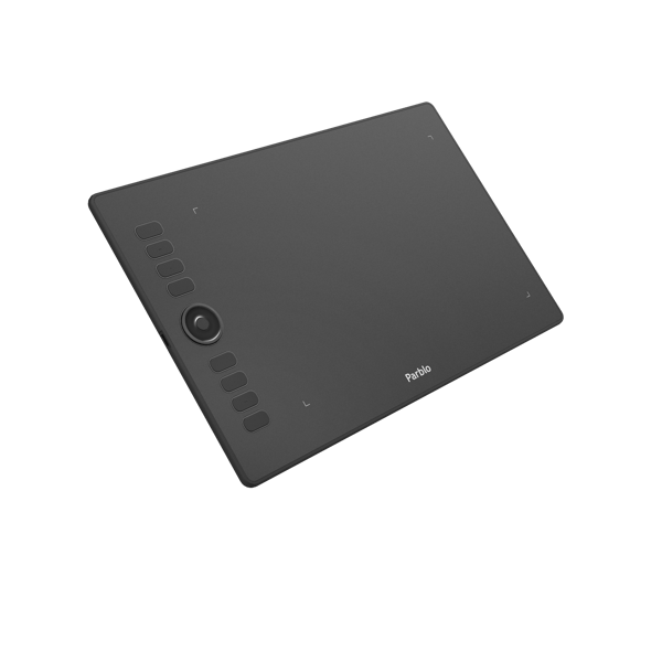 Parblo A610 Pro -näytönohjain