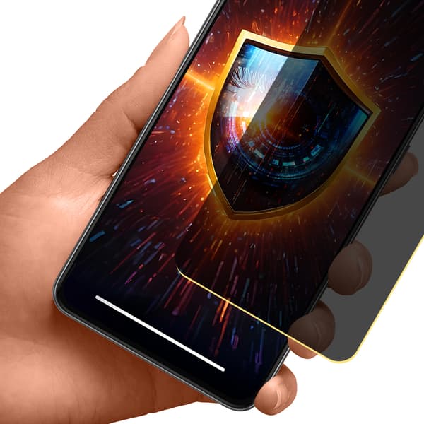 Samsung Galaxy S21 5G - 3mk Silkemat Privacy