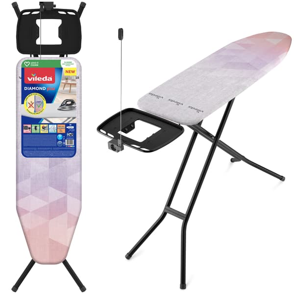 Vileda Diamond Plus silityslaua