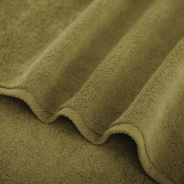 Zwoltex KIWI-2 håndklæde 70x140 cm khaki