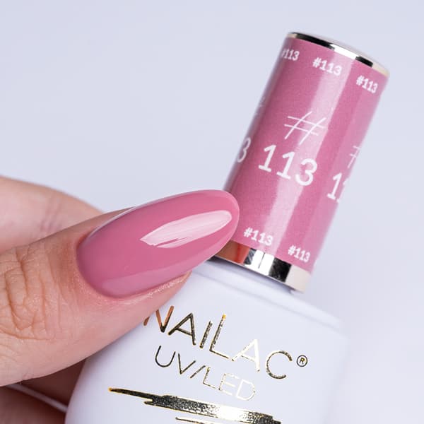 #113 NaiLac Hybrid Nagellack 7ml