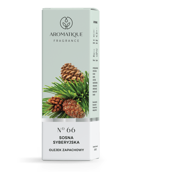Aromatique Doftolja Sibirisk Tall 12ml