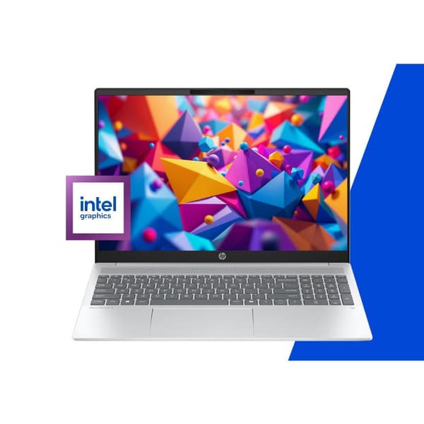 HP 16-af1068nw bærbar computer, 16", Intel Core i5, 16 GB, 512 GB SSD