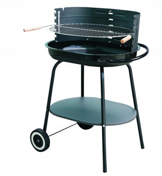 MASTER GRILL OVAL MG942