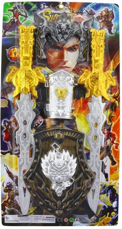 Gladiatorset 1 st.