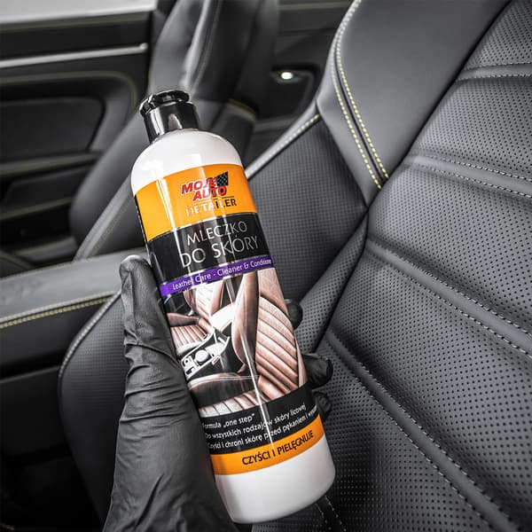 018681 Minun Autoni - DETAILER Nahkapiimä 500ml