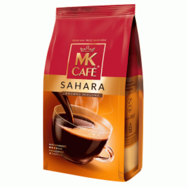 MK CAFE SAHARA FORMALET KAFFE 250G STRAUSS