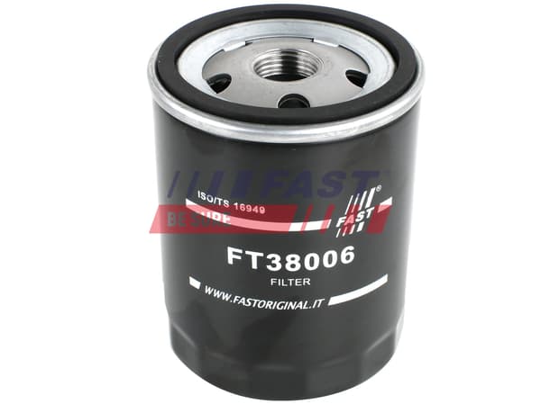 ÖLJYNSUODATIN FT38006 NOPEA