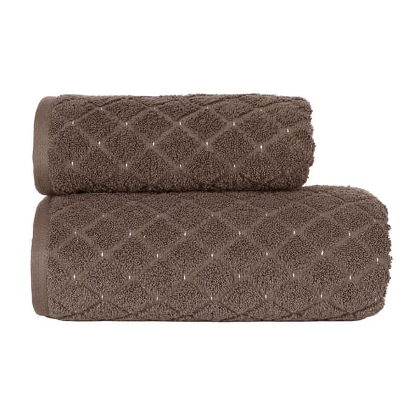 Badehåndklæde 70x140 Brun Olivier Premium