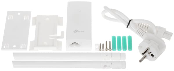 TP-LINK TL-EAP110-UTOMHUS 2.4 GHz ÅTKOMSTPUNKT